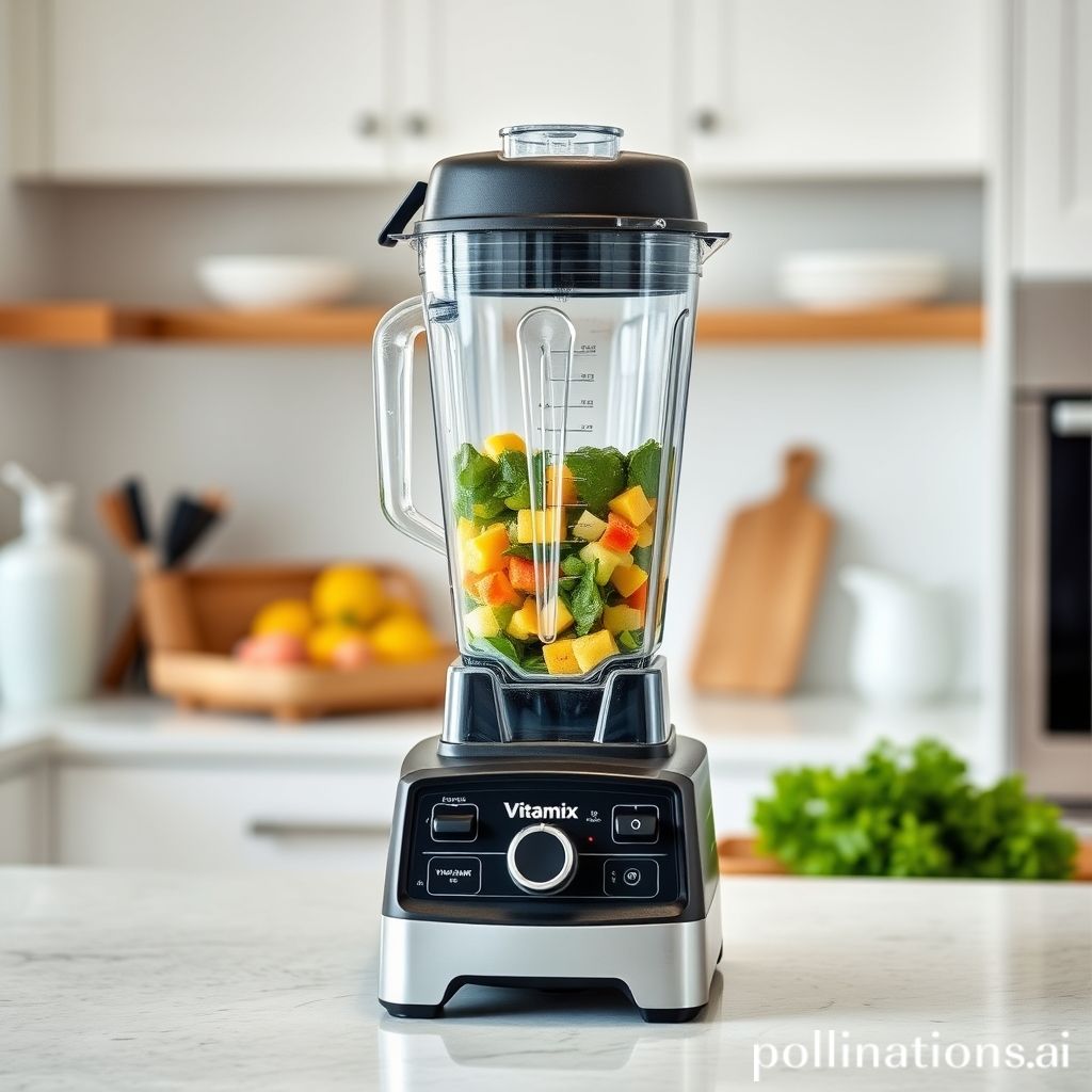 Does Vitamix Make Glass Containers?